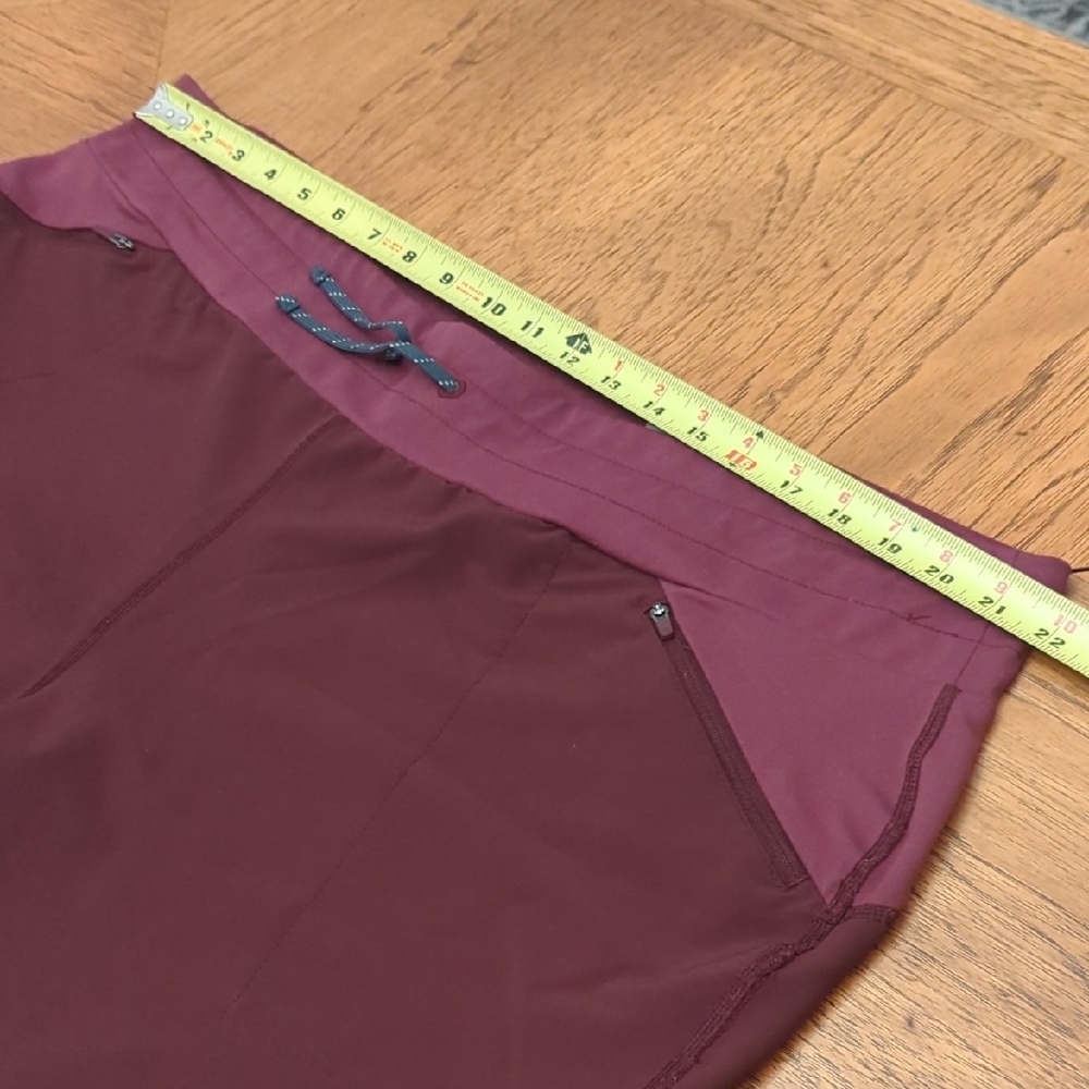 Women's XXL Columbia Purple Sporty Jogger Sweatpants - Picture 8 of 9